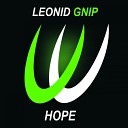 Leonid Gnip - Hope Radio Edit