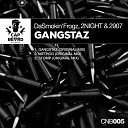 DaSmokinFrogz 2night 2907 - Gangstaz Original Mix