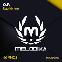 O P - Equilibrium Original Mix