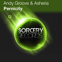 Andy Groove Asheria - Pernicity Star Traveller Remix