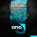 Sebastian Montano - Stallion Original Mix