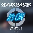 Osvaldo Nugroho - It s ON Vemouz Remix