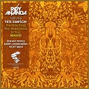 Roy Ananda feat Pete Simpson - The Only Thing That Make Sense Is You Roy Ananda s…