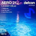 AERO 21 - Ocean Blue Liquid Vision Remix