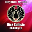Nick Callisto - Pleasure Original Mix