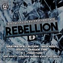 Graymata Caution - Shockout Original Mix