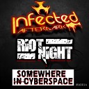 RIOT NIGHT - SOMEWHERE IN CYBERSPACE