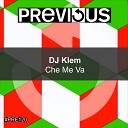 DJ Klem - Elektra Remix 2000