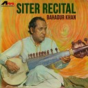 Bahadur Khan - Raga Nat Bilawal