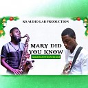 Khalisax feat Manuel So i - Mary Did You Know