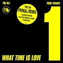 The KLF - What Time Is Love Primal Remix
