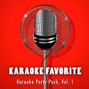 Karaoke Jam Band - Livin La Vida Loca Karaoke Version Originally Performed by Ricky…