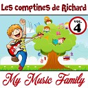 Richard - Chanson pour faire danser en rond les petits…