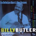 Billy Butler - Lullabies In Rhythm