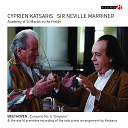 Cyprien Katsaris - Piano Concerto No 5 in E Flat Major Op 73 Emperor III Rondo Allegro ma non troppo Arr for Piano Solo World Premiere…