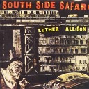 Luther Allison - The Thrill Is Gone