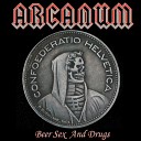 Arcanum - The Night of the Monsters