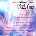 Willy Cruz - Both Sides Now