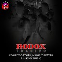 Rodox Trading - Come Together Make It Better Original Mix