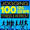 Workout Music - Turn Me Loose Jogging Workout 124 BPM