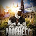 Khali Hustle feat Kroony Nef The Pharaoh - Fire