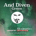 And Diven - Green Harry Mariani Remix