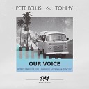 Pete Bellis Tommy - All I Want Dimitris Athanasiou Remix