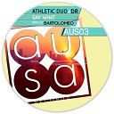 Bartolomeo Athletic Duo DR - Say What Bartolomeo Remix