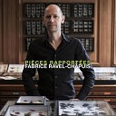 Fabrice Ravel Chapuis - Les yeux clos