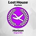 Lost House Rhythms - Horizon Original Mix