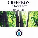Greekboy feat Lady Emma - Intelligent Thoughts Original Mix