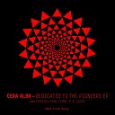 Cera Alba feat Donnie Ozone - Departure Lounge Original Mix