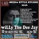 Willy The Dee Jay feat Dj Harra - White Phantom Radio Version