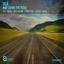 ULA - Way Down The Road Original Mix