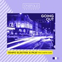 Tempo Elektrik Pkay feat Martin Carr - Going Out Original Mix