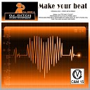 DJ Ditch feat Mathy - Make Your Beat Piero Zeta Remix