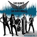 Luis Blanco The Black Angels - Kashmir