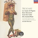 Barbara Bonney Bryn Terfel Arnold stman The Drottningholm Court Theatre… - Mozart Don Giovanni K 527 Act 1 Masetto senti un…