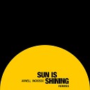 Axwell Ingrosso Axwell Sebastian Ingrosso - Sun Is Shining R3hab Remix