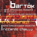 Royal Concertgebouw Orchestra Riccardo… - Bart k Concerto for Orchestra Sz 116 4 Intermezzo interrotto…