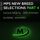Nicolas Menicou - Ode To The Past Extended Mix