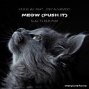 Erik Elias feat. Joey Alvarado - Meow (Push It) [Sheltered Mix]
