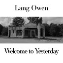 Lang Owen - Flyboy