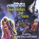 Blues Alliance - Just Not So