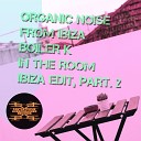 Organic Noise from Ibiza Boiler K - In the Room Pt 2 Ibiza Edit