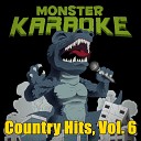 Monster Karaoke - D I V O R C E Originally Performed By Tammy Wynette Karaoke…