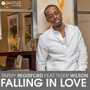 Timmy Regisford feat Tiger Wilson - Falling In Love Alternative Vocal Mix