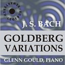 Glenn Gould - Goldberg Variations BWV 988 VII Variation 6 Canone alla…