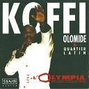 Koffi Olomide feat Quartier Latin - Coucou Live