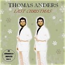 Thomas Anders - Last Christmas Eurodisco Radio Mix